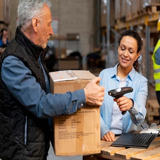 Warehousing Operation